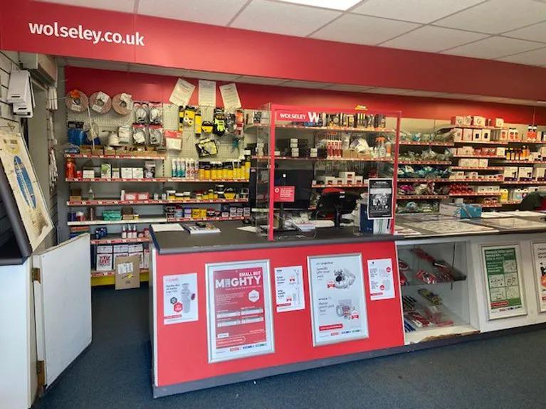 Wolseley Plumb & Parts - Your first choice specialist merchant for the trade Wolseley Plumb & Parts Selby 01757 212057