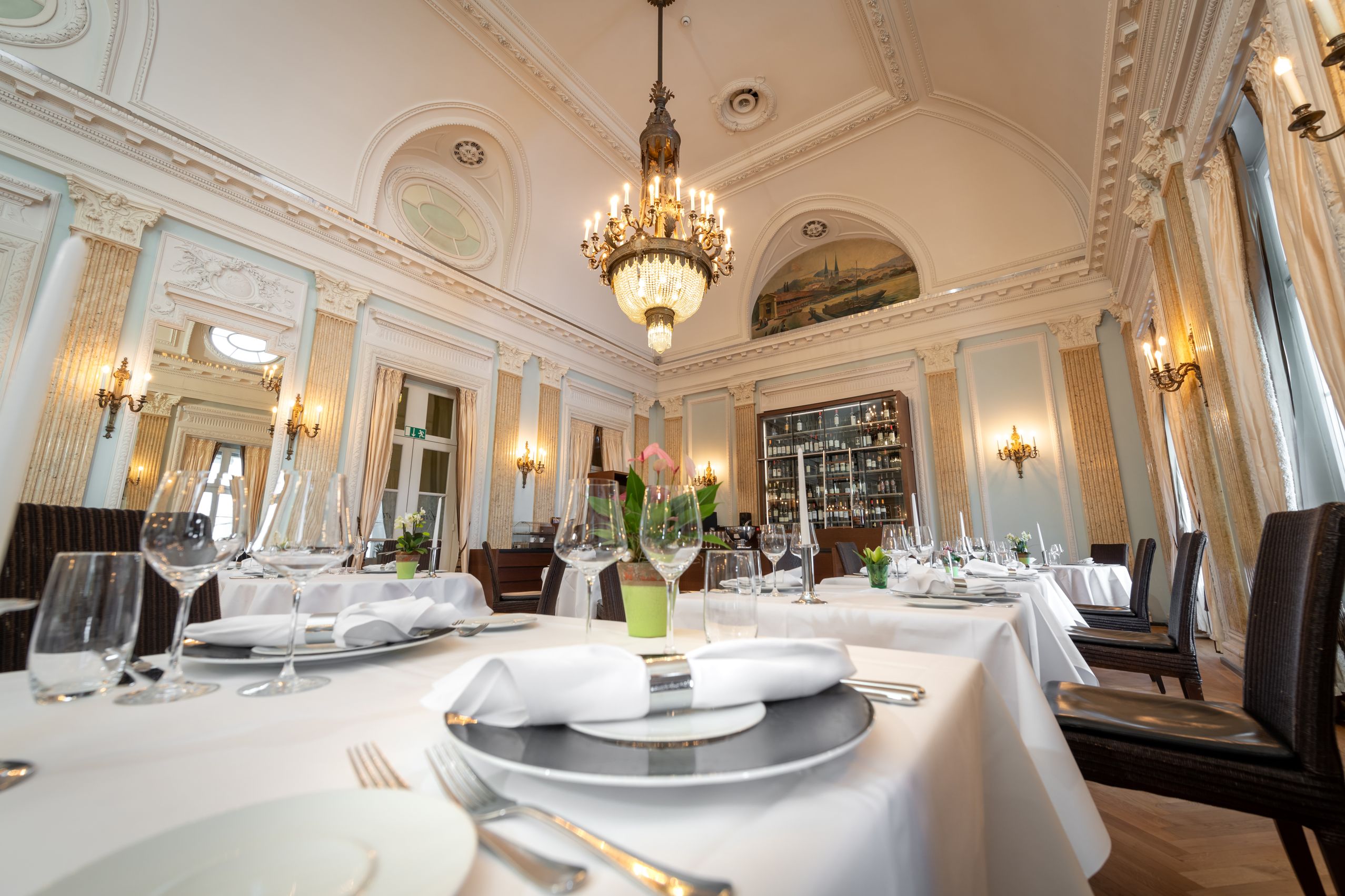 Bilder Grand Casino Luzern