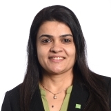 Images Rekha Patel - TD Financial Planner