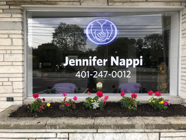 Images Jennifer Nappi: Allstate Insurance