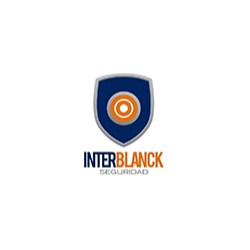 Interblanck Seguridad Logo
