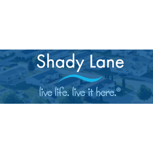 Shady Lane Manufactured Home Community Logo