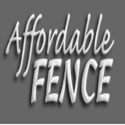 Affordable Fence Logo
