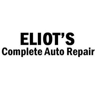 Eliot's Complete Auto Repair Shop