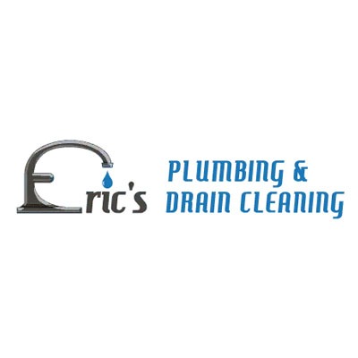 Eric's Plumbing & Drain Cleaning Logo