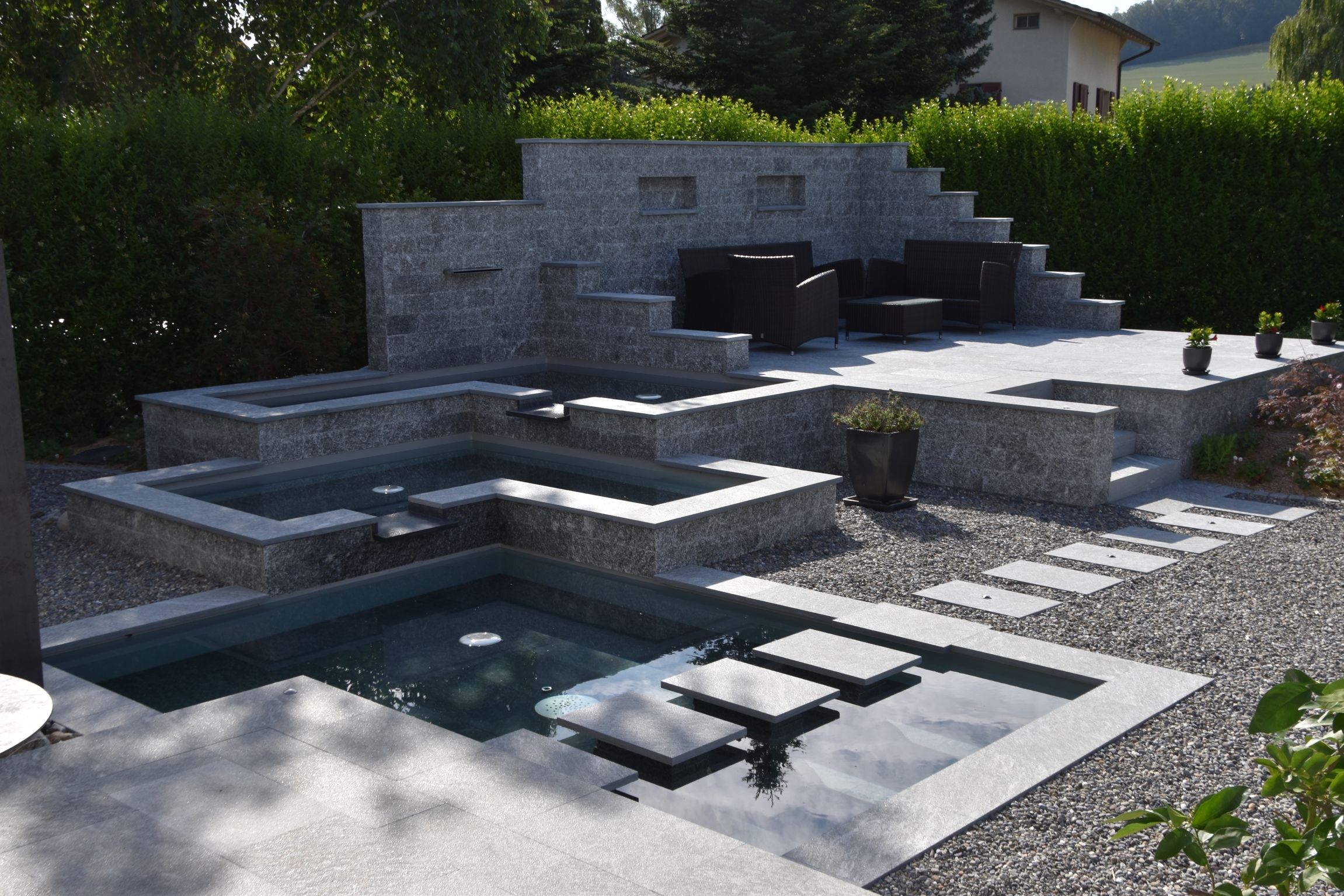 Bilder Grün & Blau Gärten und Teiche GmbH