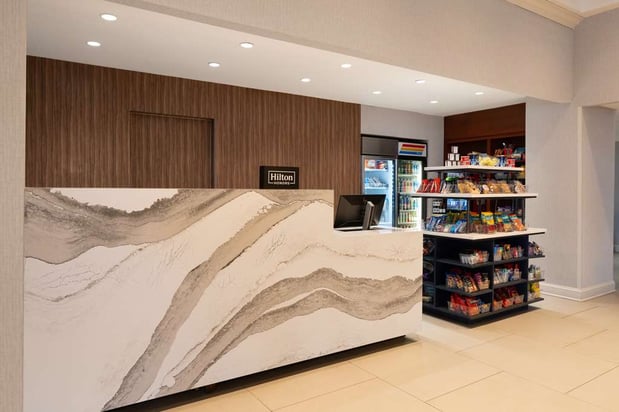 Images DoubleTree by Hilton Hotel Baltimore North - Pikesville