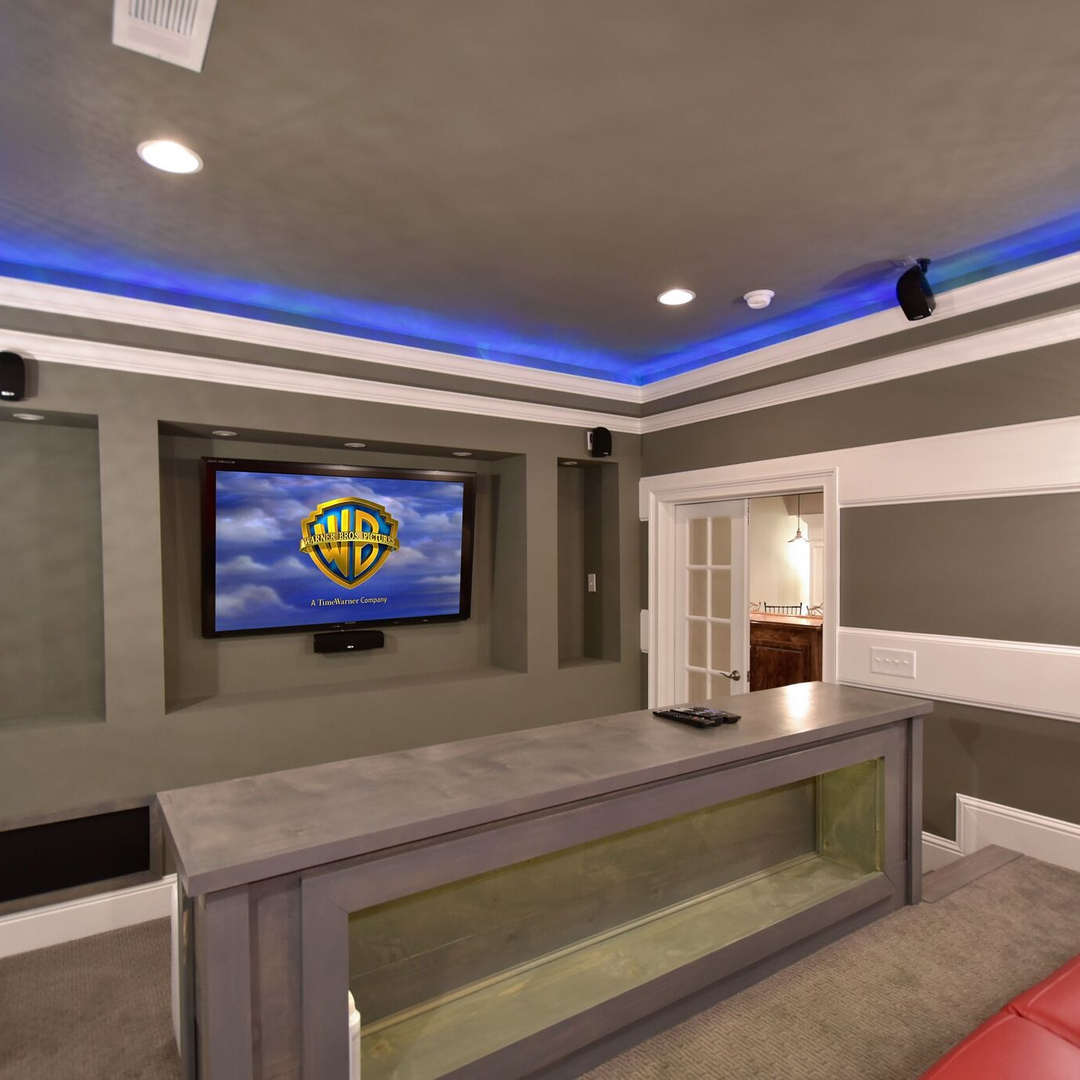 Atlanta Basement and Decks Logo