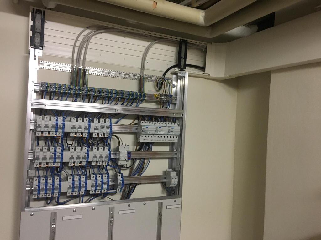 Beck Bau GmbH, Allmendstrasse 23 in Turgi