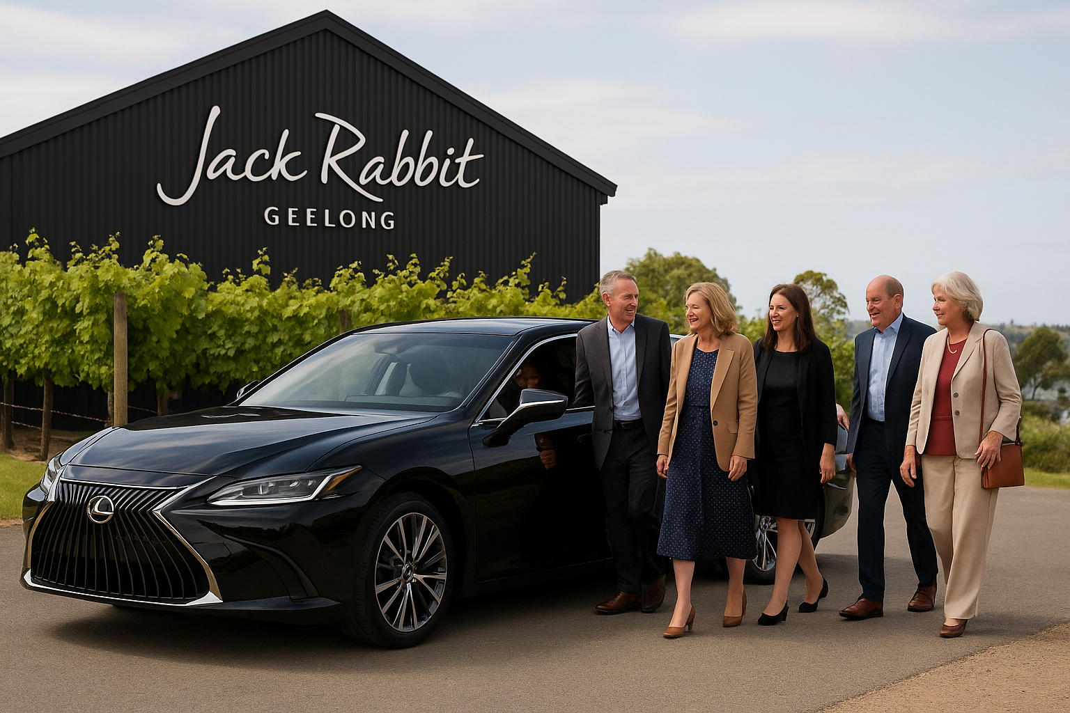 Images Greater Geelong Limousines