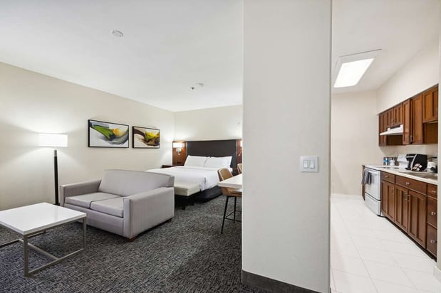 Images Best Western Plus Downtown Inn & Suites