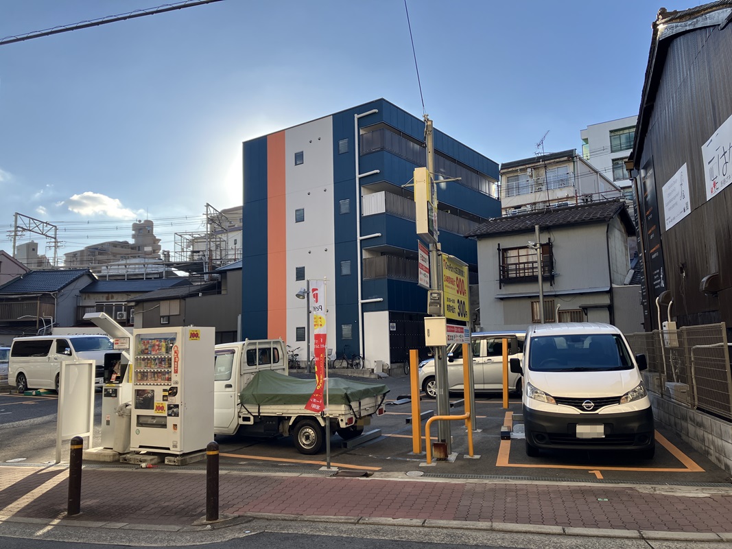 Images ONE PARK北田辺駅前第2