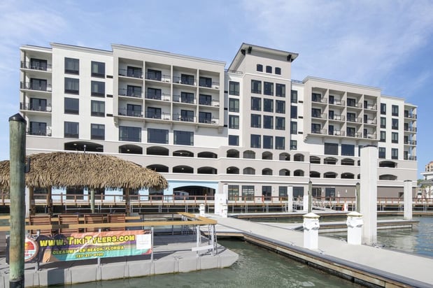 Images The Marina at Courtyard Clearwater