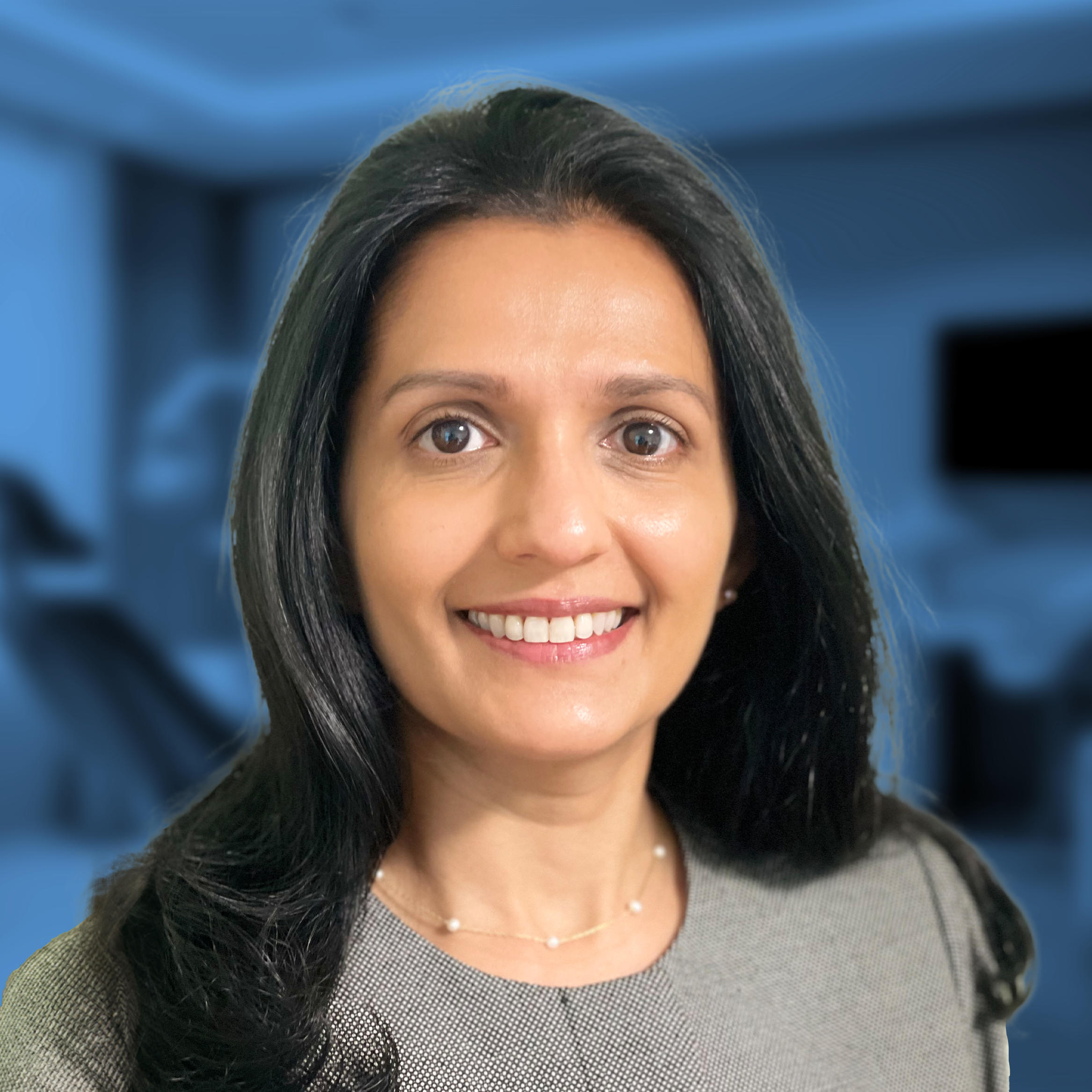 Dr. Prasadini Shetty - Headshot