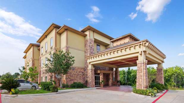 Images Best Western Plus Goliad Inn & Suites