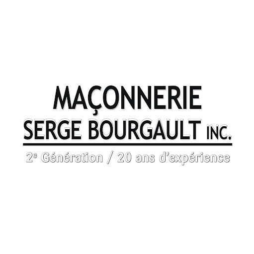 Maçonnerie Serge Bourgault Inc