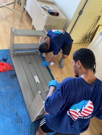 Images Aloha Solutions West Moving & Delivery