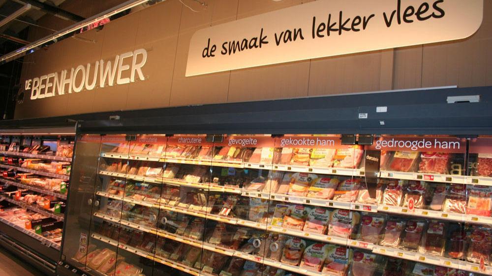 Carrefour Market / Bij Den Bels
