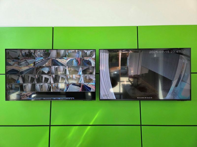 Security Screens