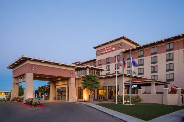 Images Hilton Garden Inn El Paso / University