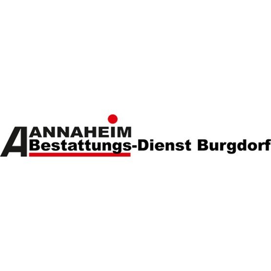Annaheim Schreinerei GmbH und Bestattungsdienst Burgdorf Logo