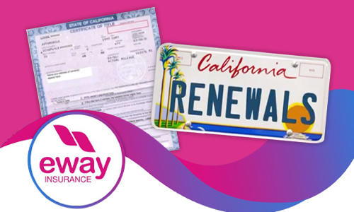 Servicios de DMV, eway Insurance