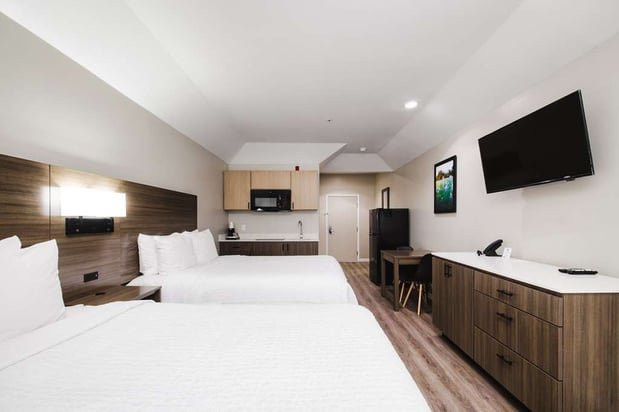 Images SureStay Studio by Best Western Conroe Downtown