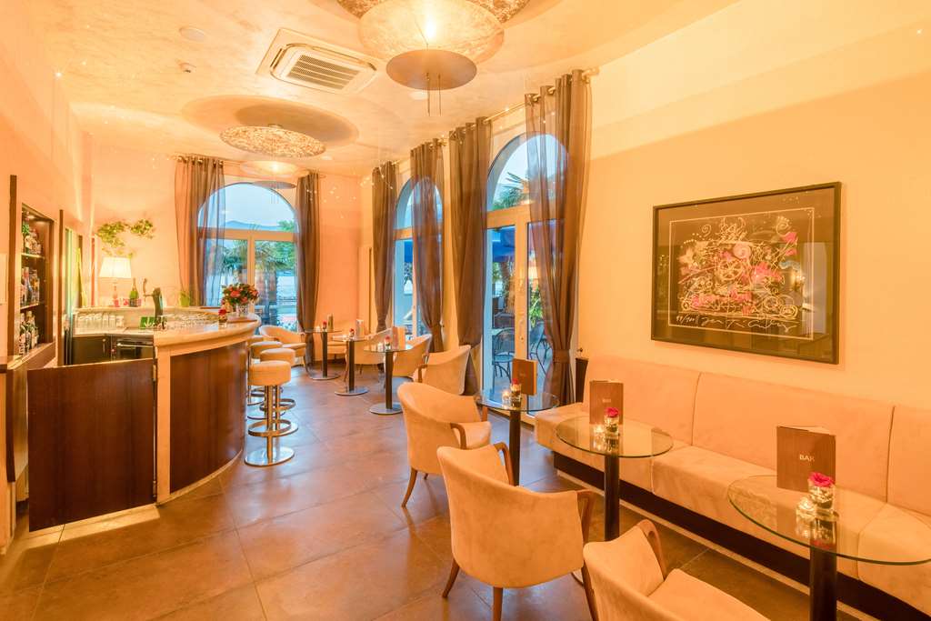 Bilder Best Western Hotel Bellevue Au Lac