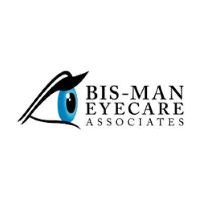 Bis-Man Eye Care Associates Logo
