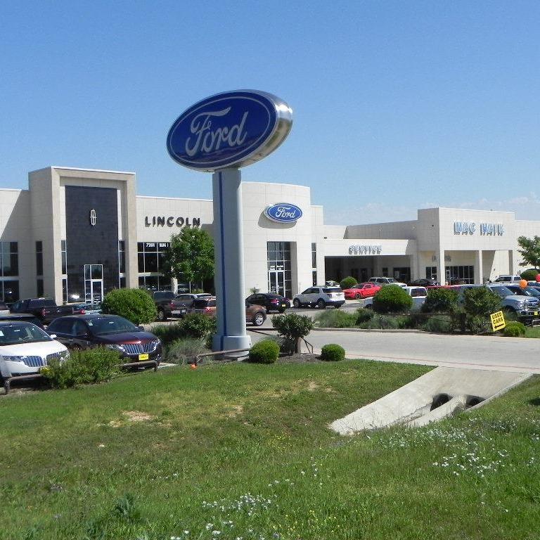 Mac Haik Ford Lincoln in TX (512) 9303673