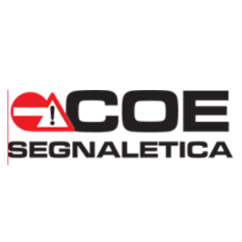 Coe Segnaletica Logo