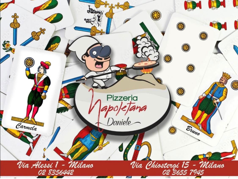 Images Pizzeria Napoletana Daniele