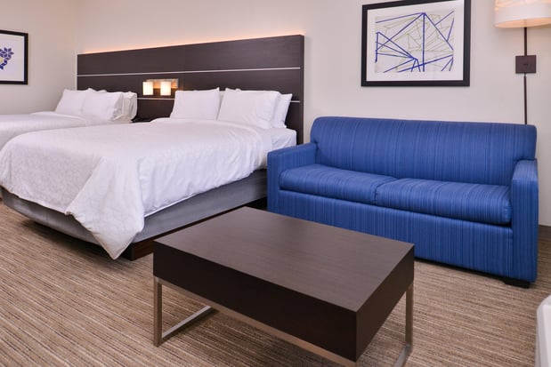 Images Holiday Inn Express & Suites Mall of America - Msp Airport by IHG