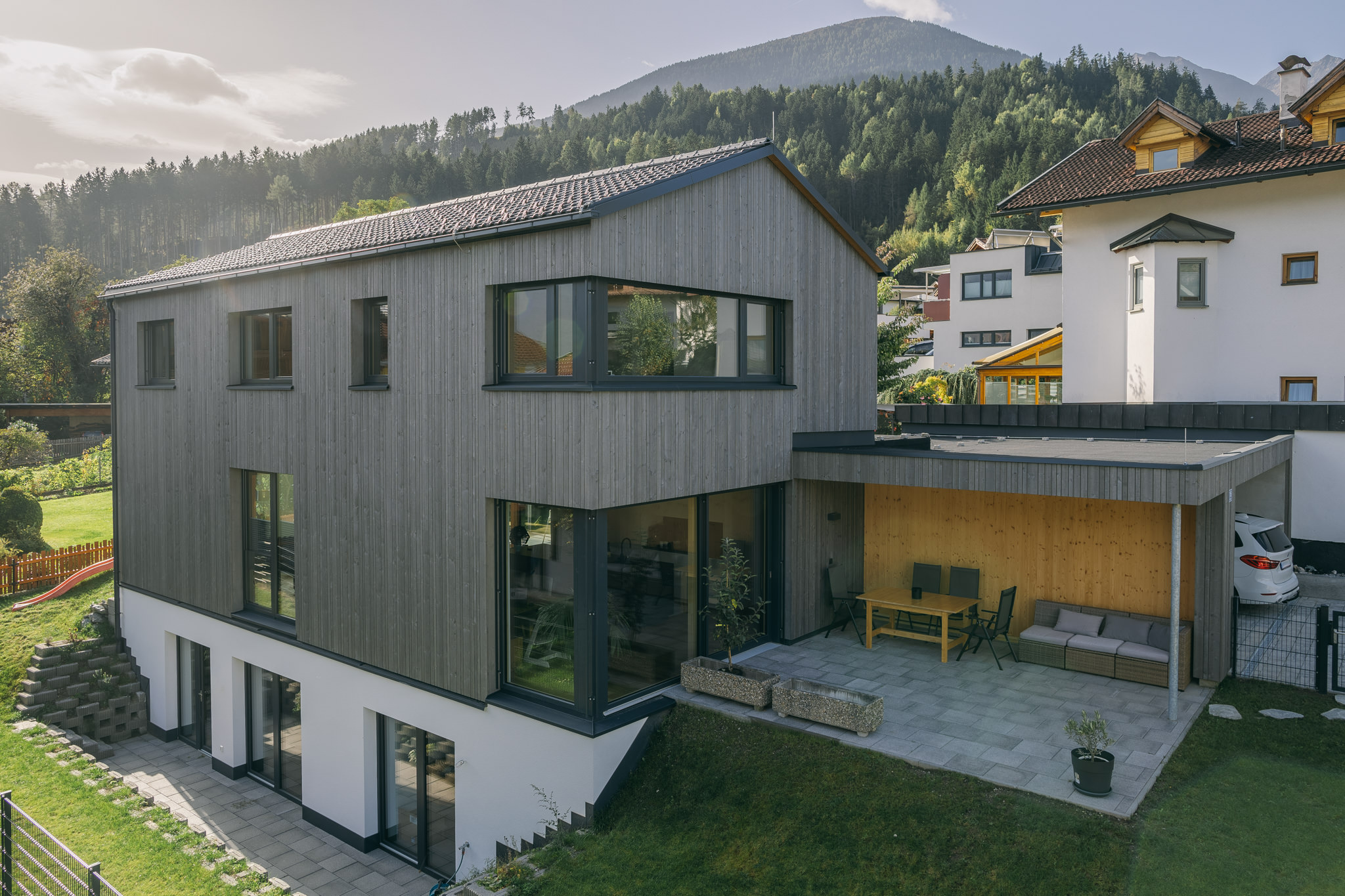 Bild 11 von Holzbau Schafferer - Musterhaus