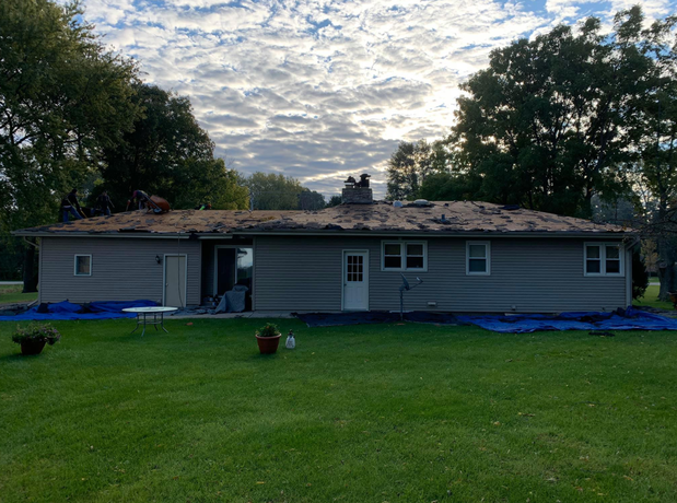Images Martin Exteriors Roofing & Siding
