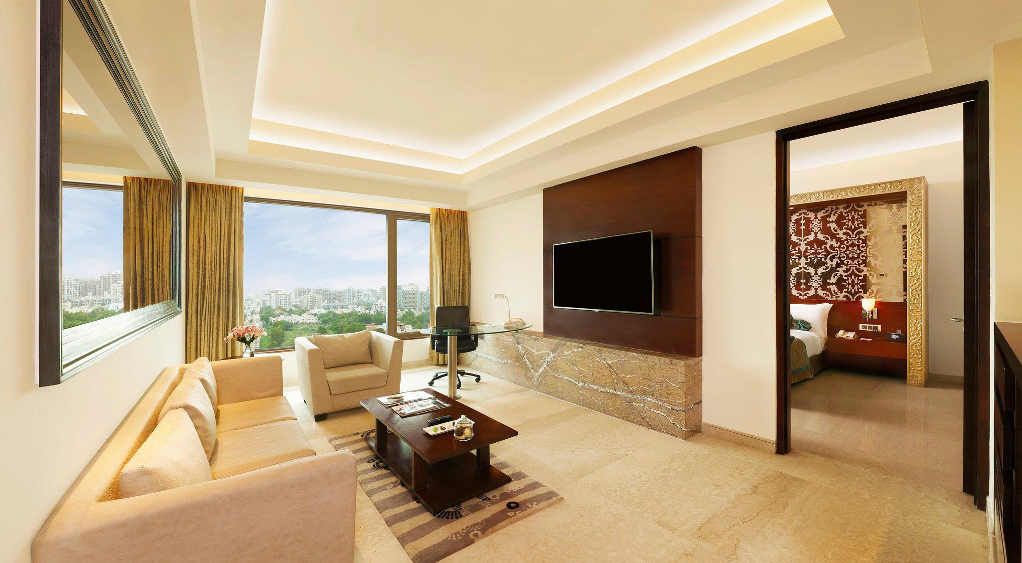 Crowne Plaza Ahmedabad City Centre by IHG