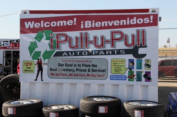 Images iPull-uPull Auto Parts - Fresno, CA