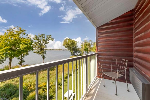 Images Best Western Premier The Lodge on Lake Detroit