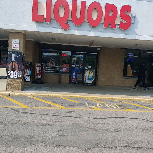 Images CoinFlip Bitcoin ATM - Crescent Liquors (Brockton)