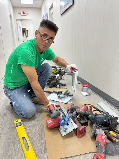 Images Ingvar Solutions - General Contractors
