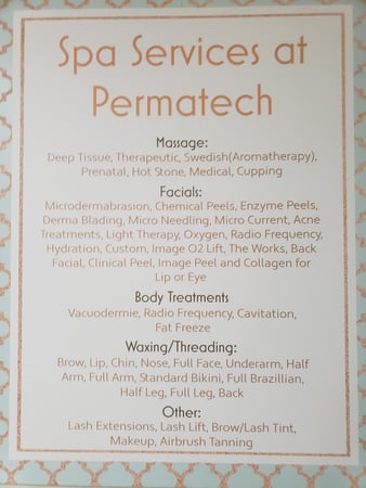 Images Permatech Makeup