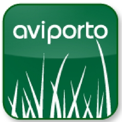 Aviporto Portomarín Logo