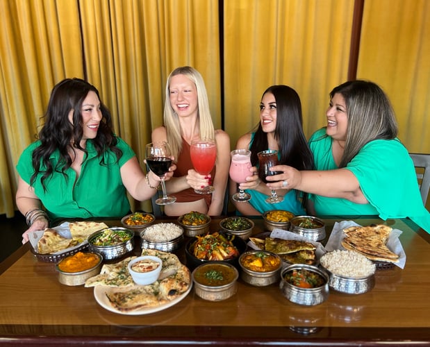 Images Taj Mahal Restaurant & Lounge