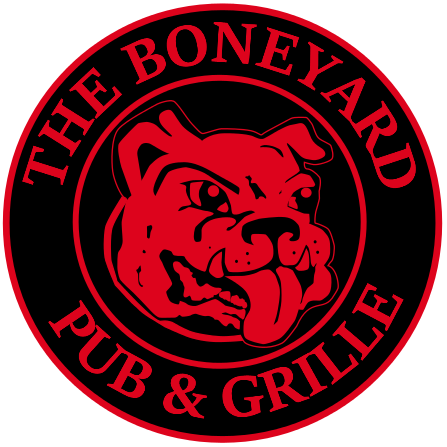 Boneyard Pub and Grille Logo