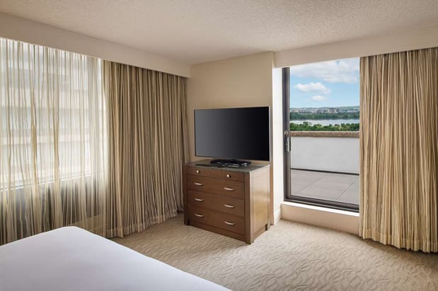 Images DoubleTree by Hilton Hotel Washington DC - Crystal City
