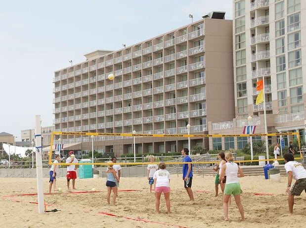 Images Hampton Inn Virginia Beach-Oceanfront North