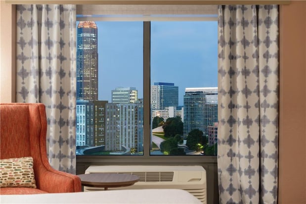 Images Hilton Garden Inn Atlanta Downtown