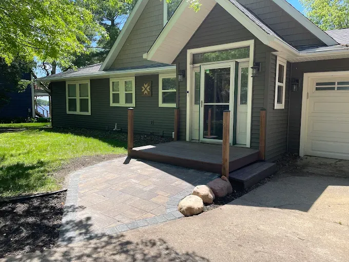 Images Mickelson Landscaping