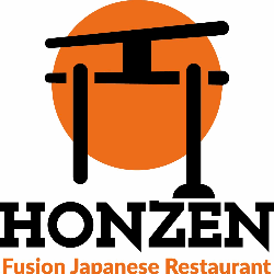 Honzen Fusion Japanese Logo
