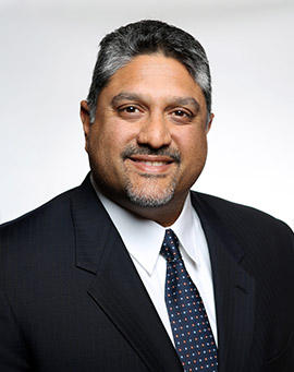 Headshot of Samir N. Parikh, MD